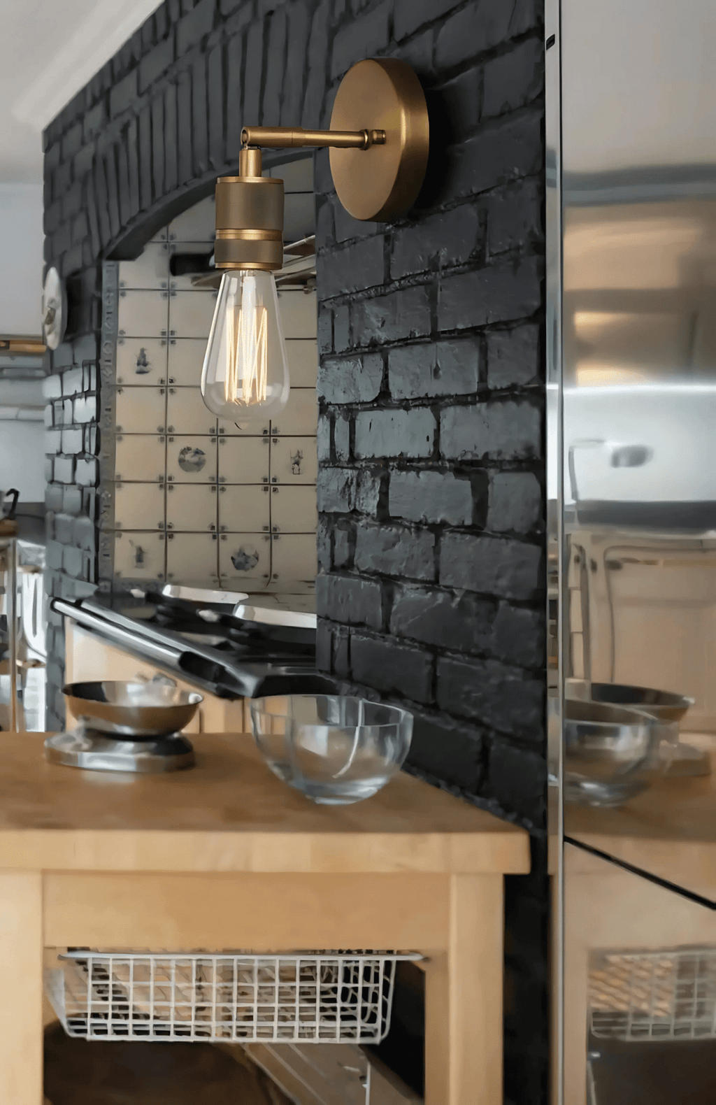 Industrial Wall Light – alternate view 23