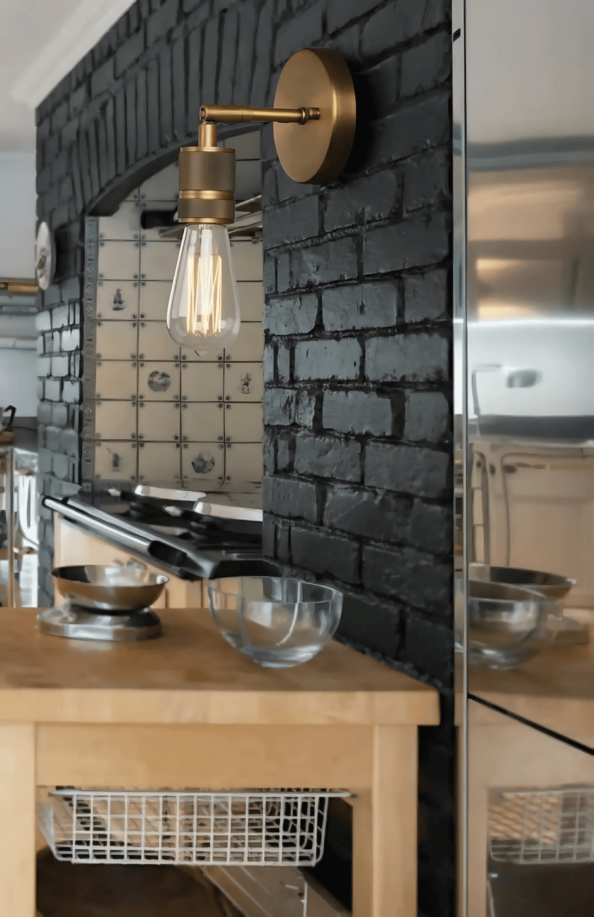 Industrial Wall Light – alternate view 23