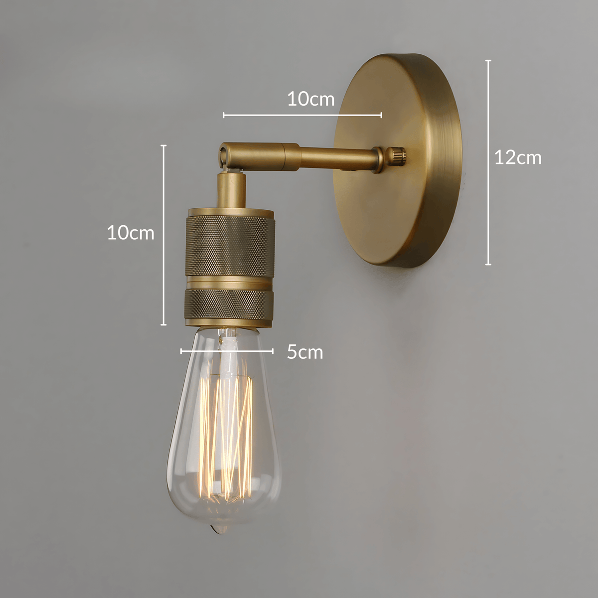 Industrial Wall Light – alternate view 13