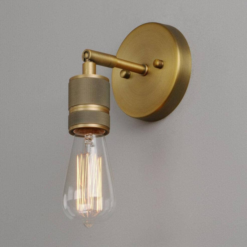 Industrial Wall Light – alternate view 8