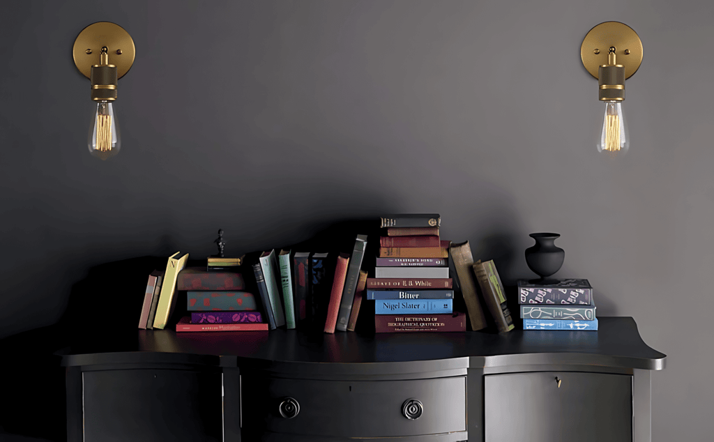 Industrial Wall Light – alternate view 15
