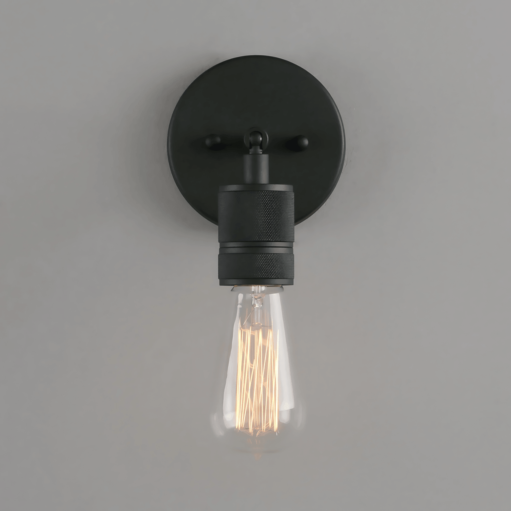 Industrial Wall Light – alternate view 3