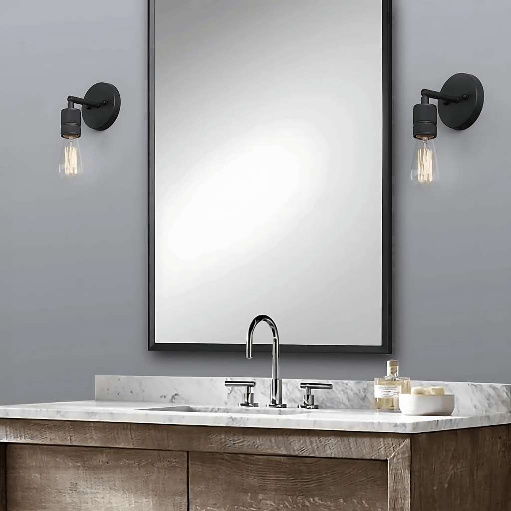 Industrial Wall Light – alternate view 18