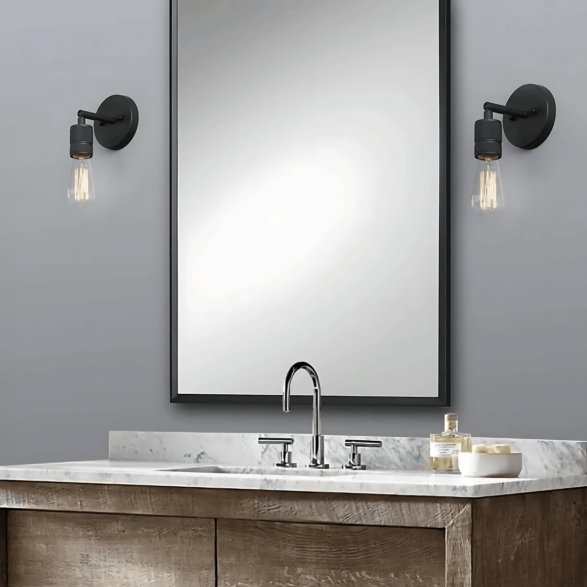 Industrial Wall Light – alternate view 18