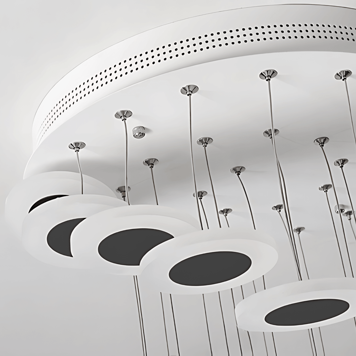 Infinity Chandelier – alternate view 8