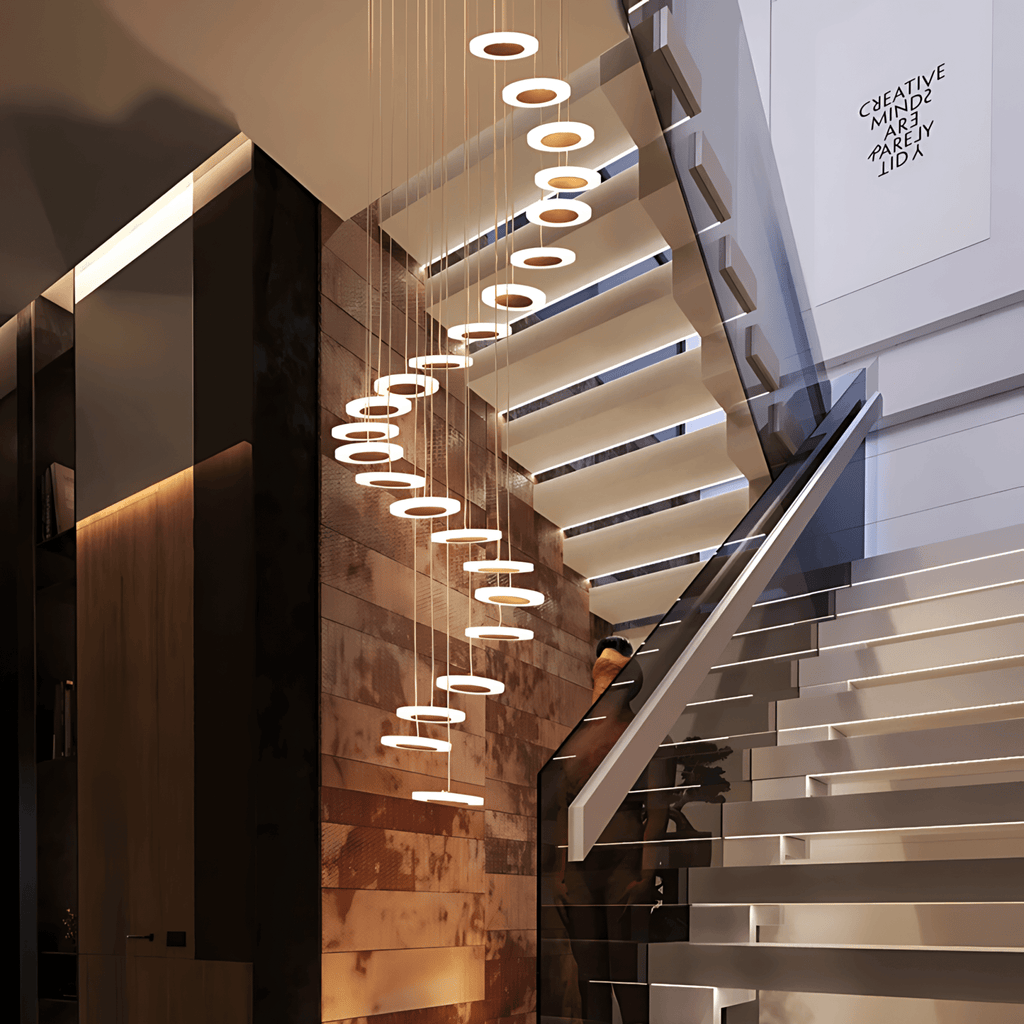 Infinity Chandelier