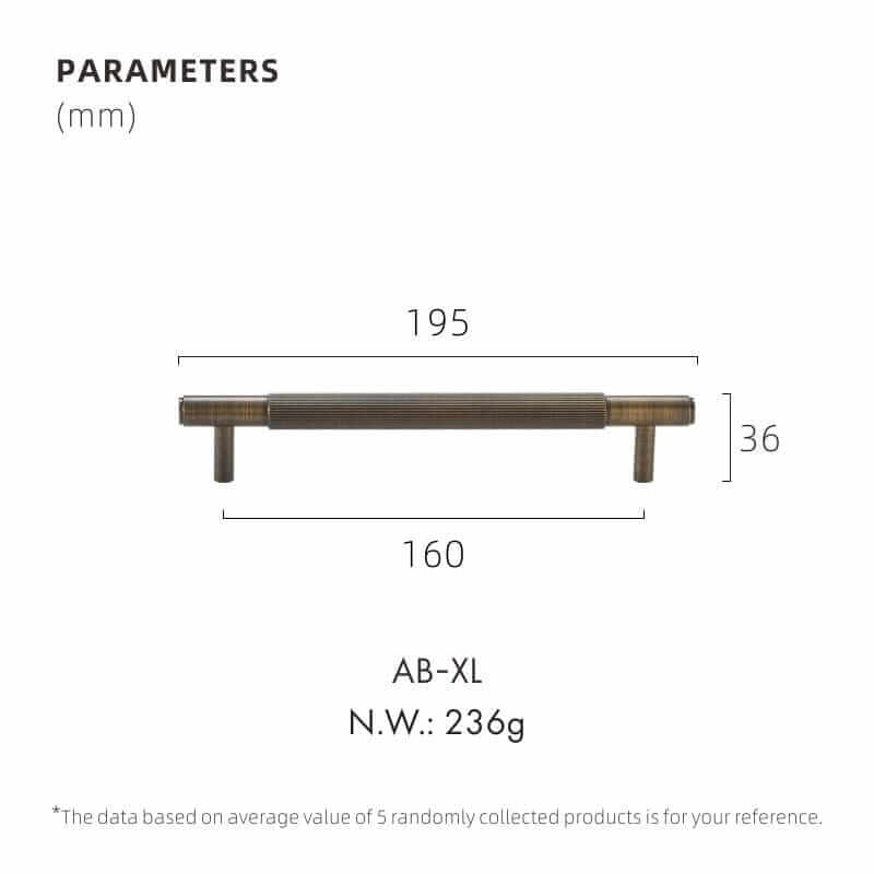 Intake Handle – alternate view 6