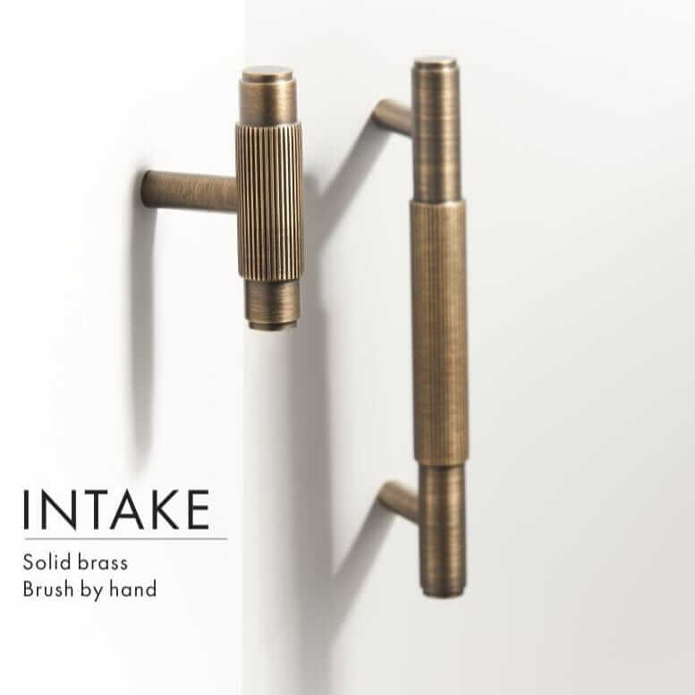 Intake Handle – alternate view 2