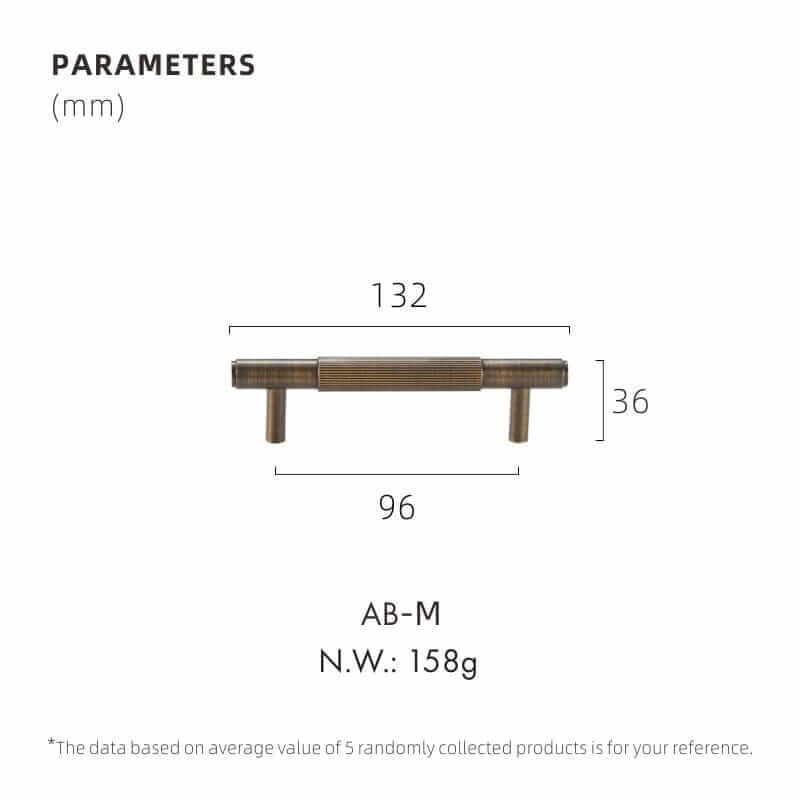 Intake Handle – alternate view 7