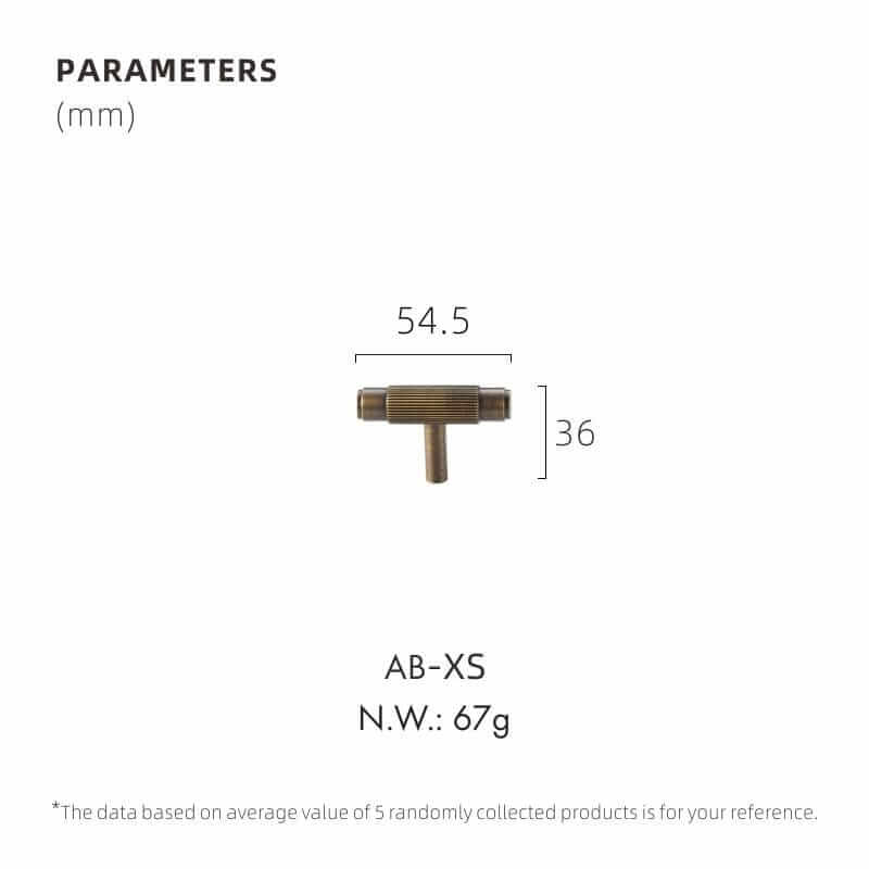 Intake Handle – alternate view 4