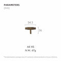Intake Handle – alternate view 4