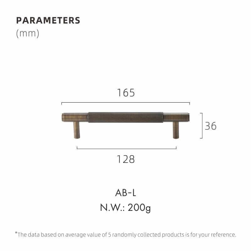Intake Handle – alternate view 5