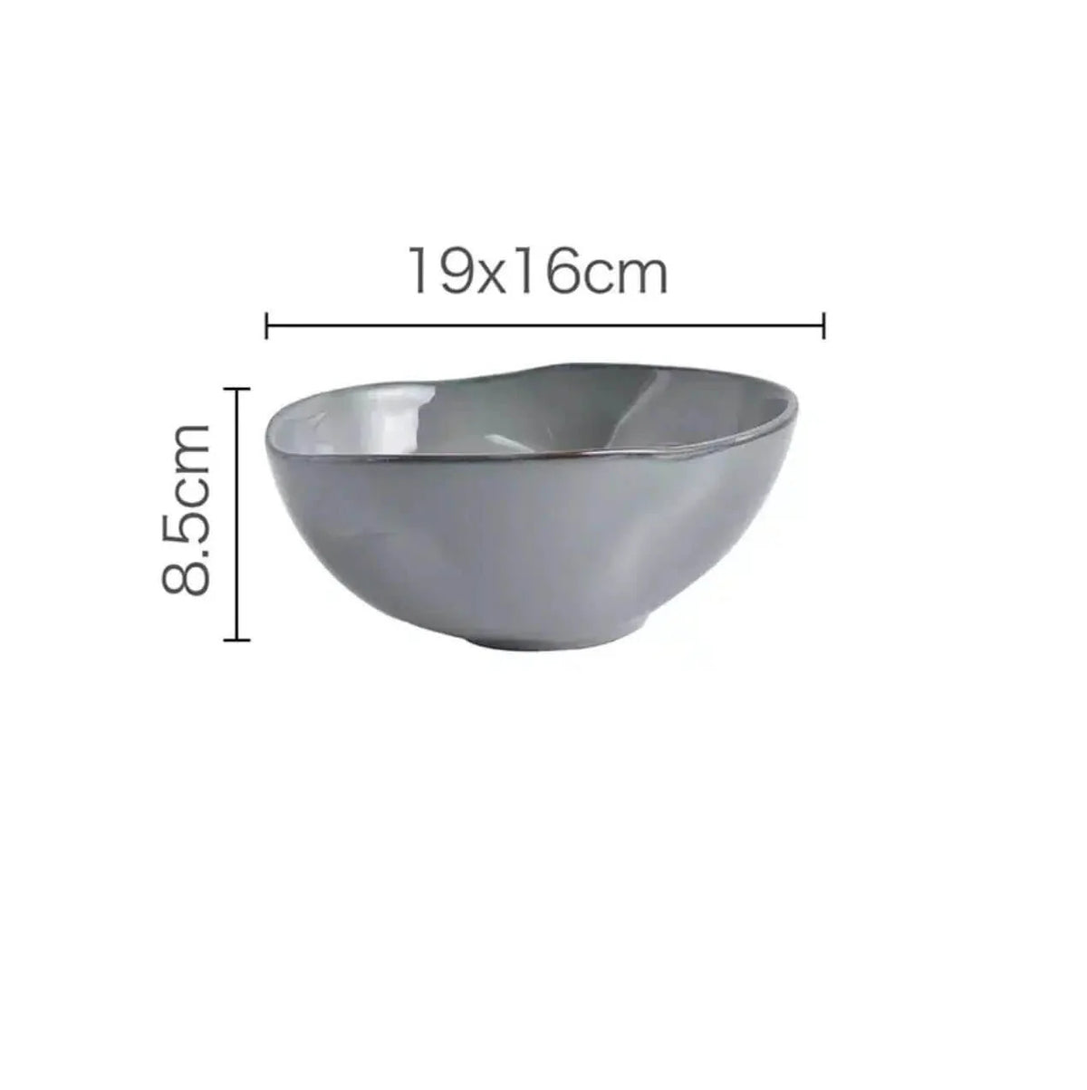 Irregular Ceramic Dishes & Plates – alternate view 9