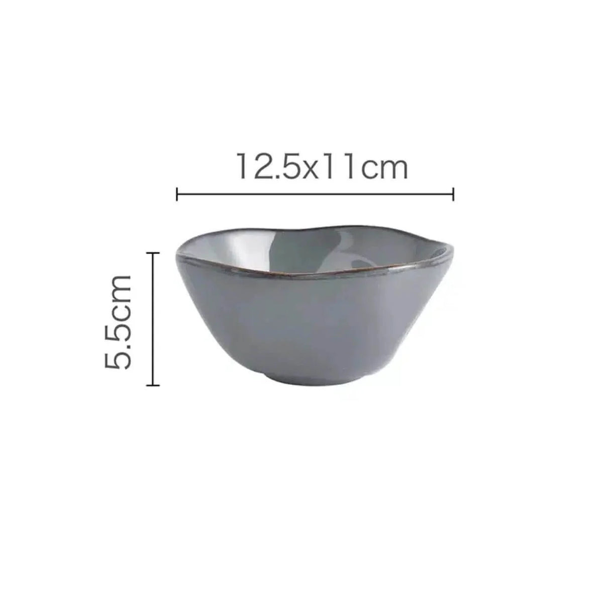 Irregular Ceramic Dishes & Plates – alternate view 8