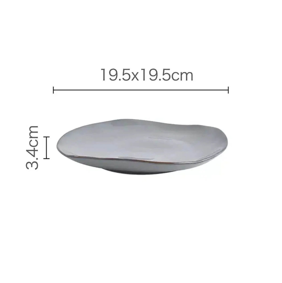 Irregular Ceramic Dishes & Plates – alternate view 14