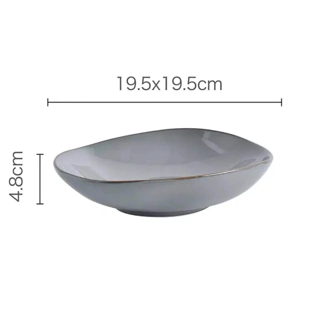 Irregular Ceramic Dishes & Plates – alternate view 6