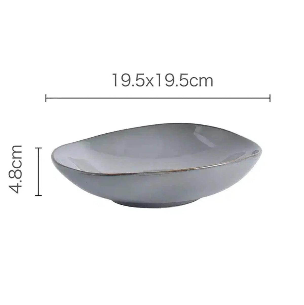 Irregular Ceramic Dishes & Plates – alternate view 6