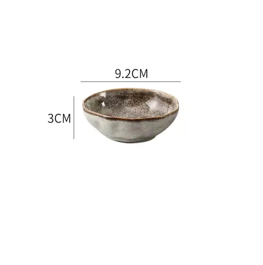 Irregular Stone Grain Bowls & Plates – alternate view 7