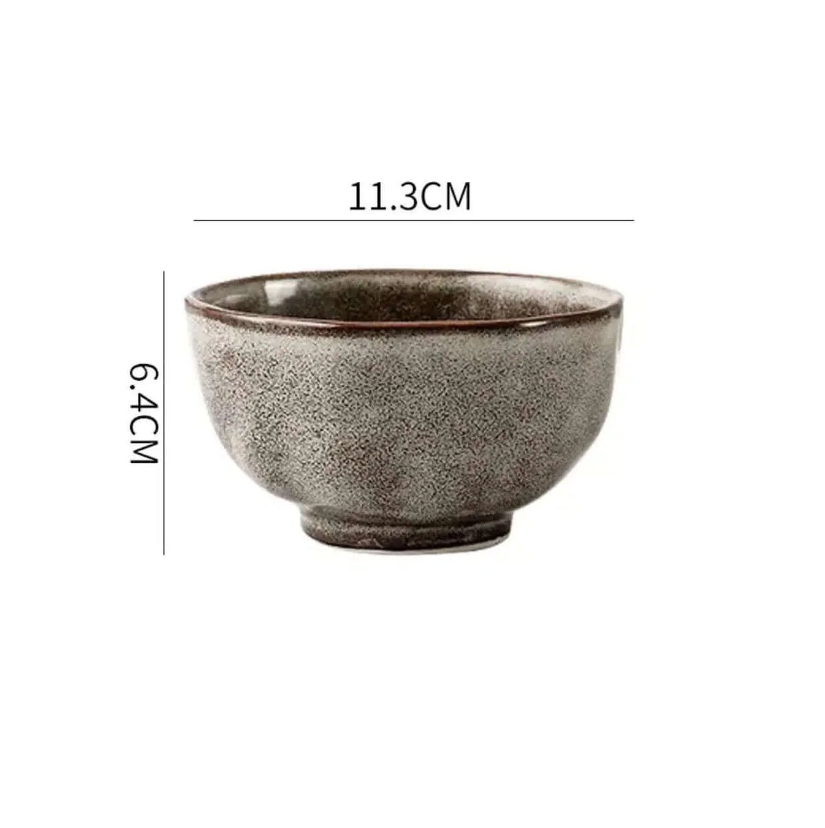 Irregular Stone Grain Bowls & Plates – alternate view 8