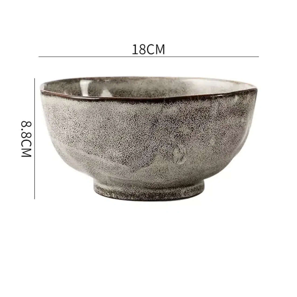 Irregular Stone Grain Bowls & Plates – alternate view 10