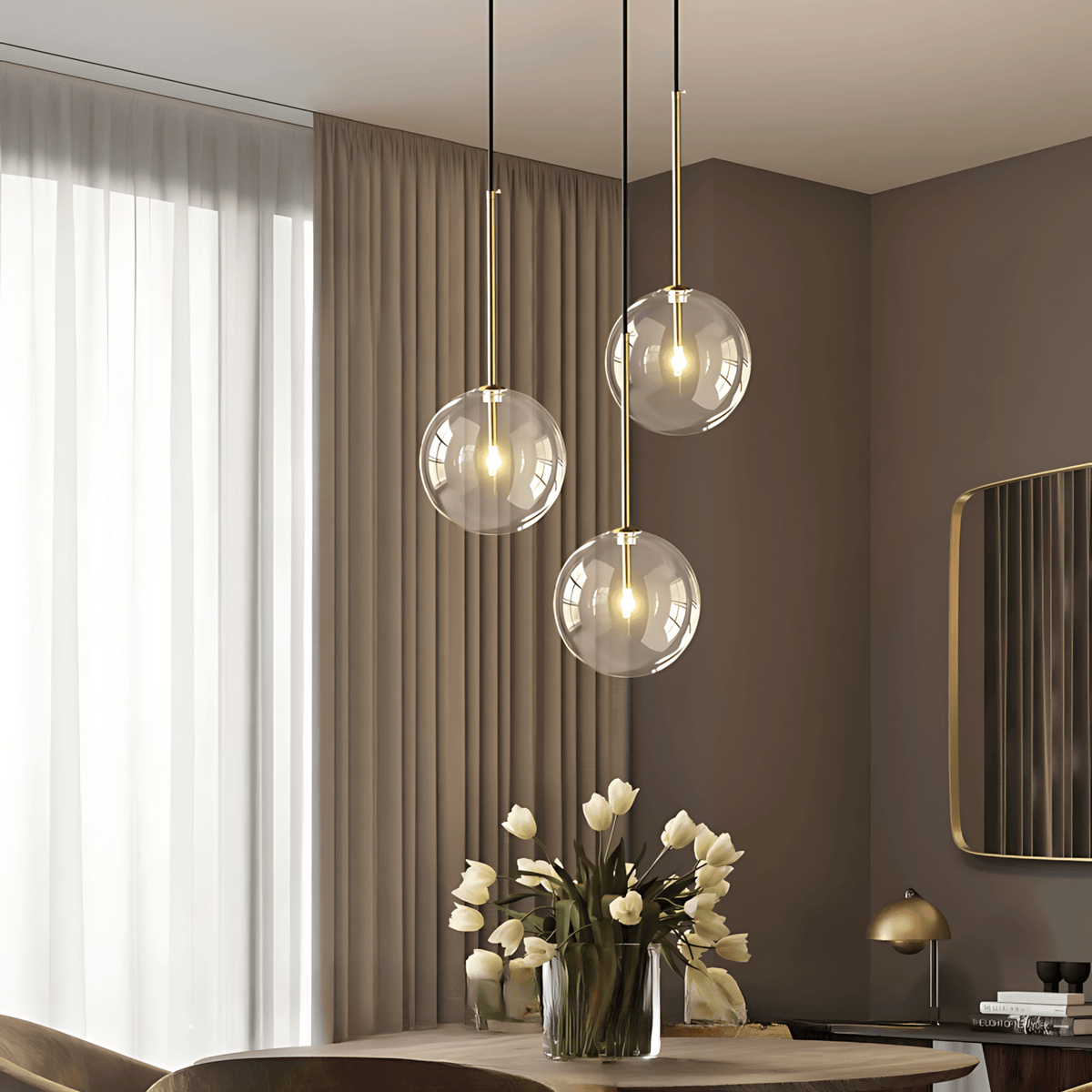 Jasper Pendant Light – alternate view 2