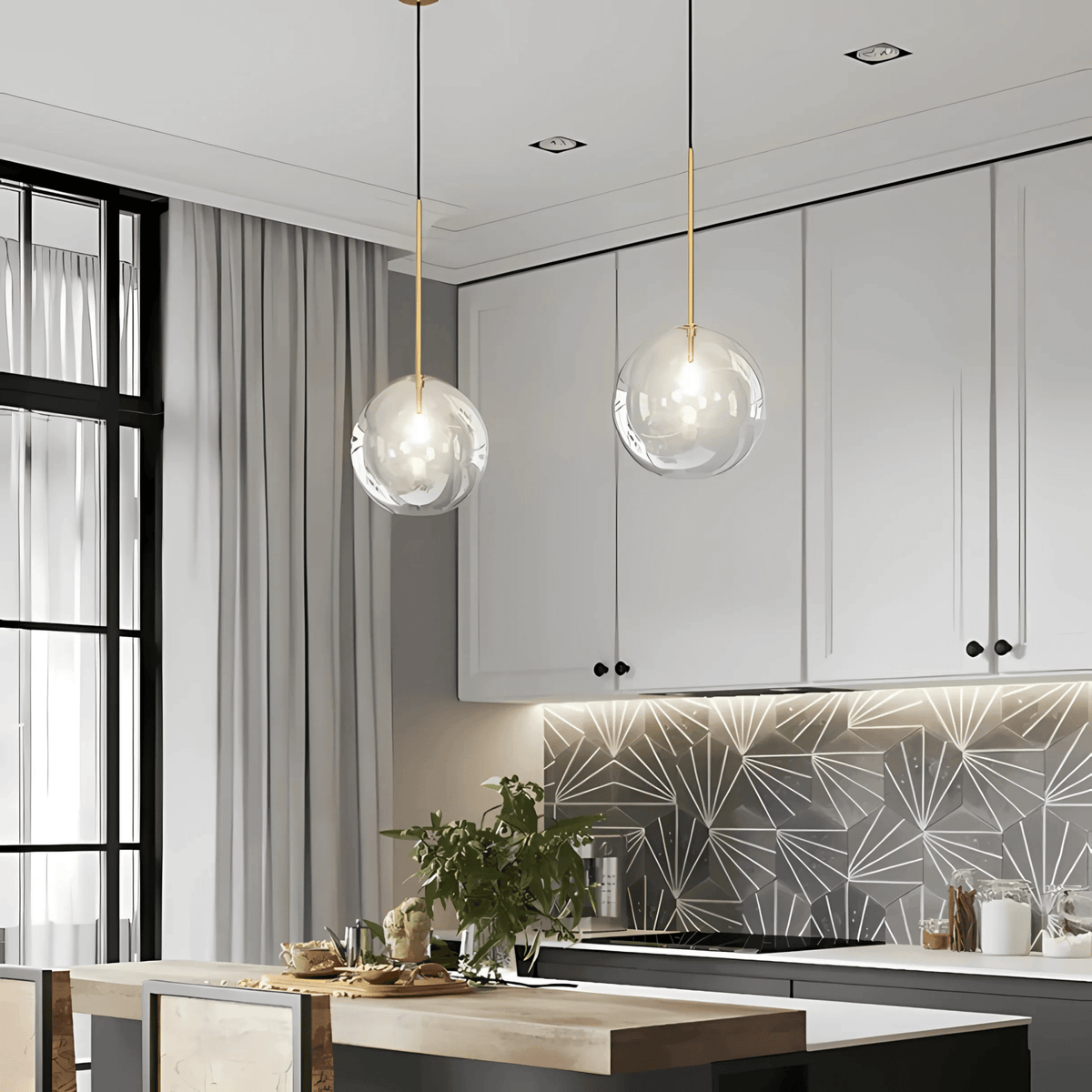 Jasper Pendant Light – alternate view 9