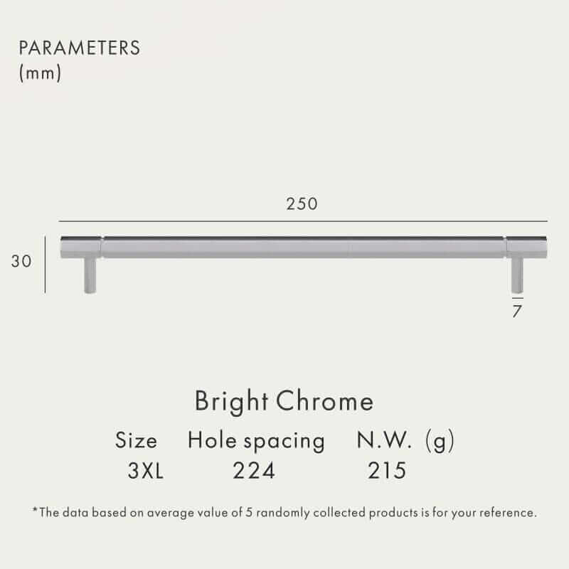 Jawe Handle – alternate view 15