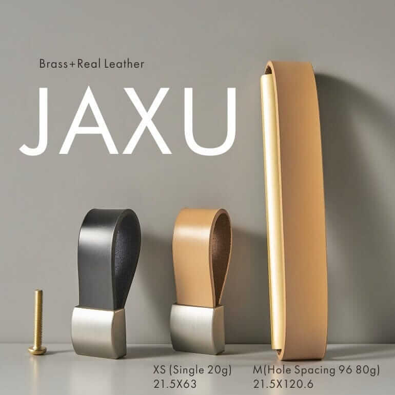 Jaxu Handle – alternate view 2