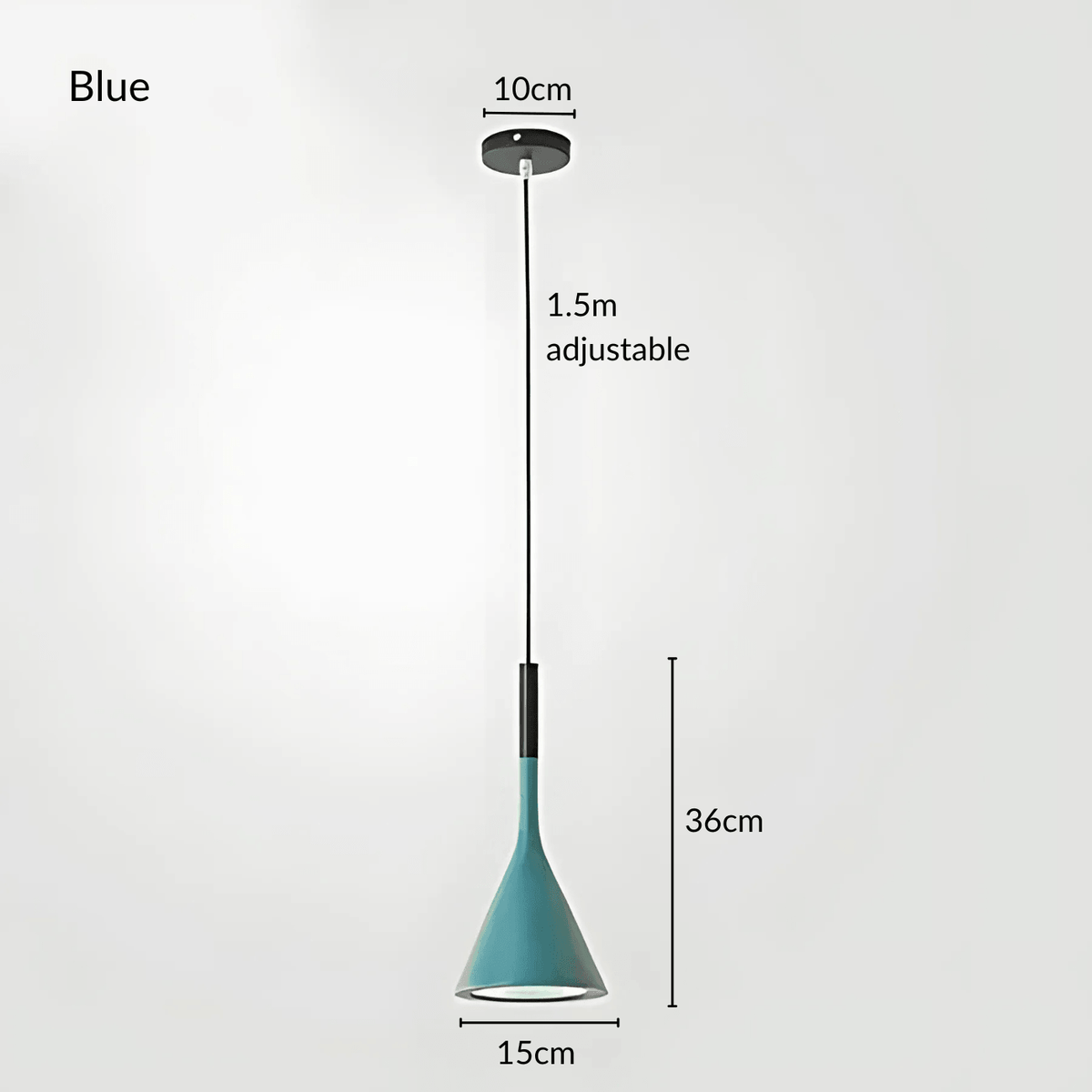 Kaliyah Pendant Light – alternate view 20