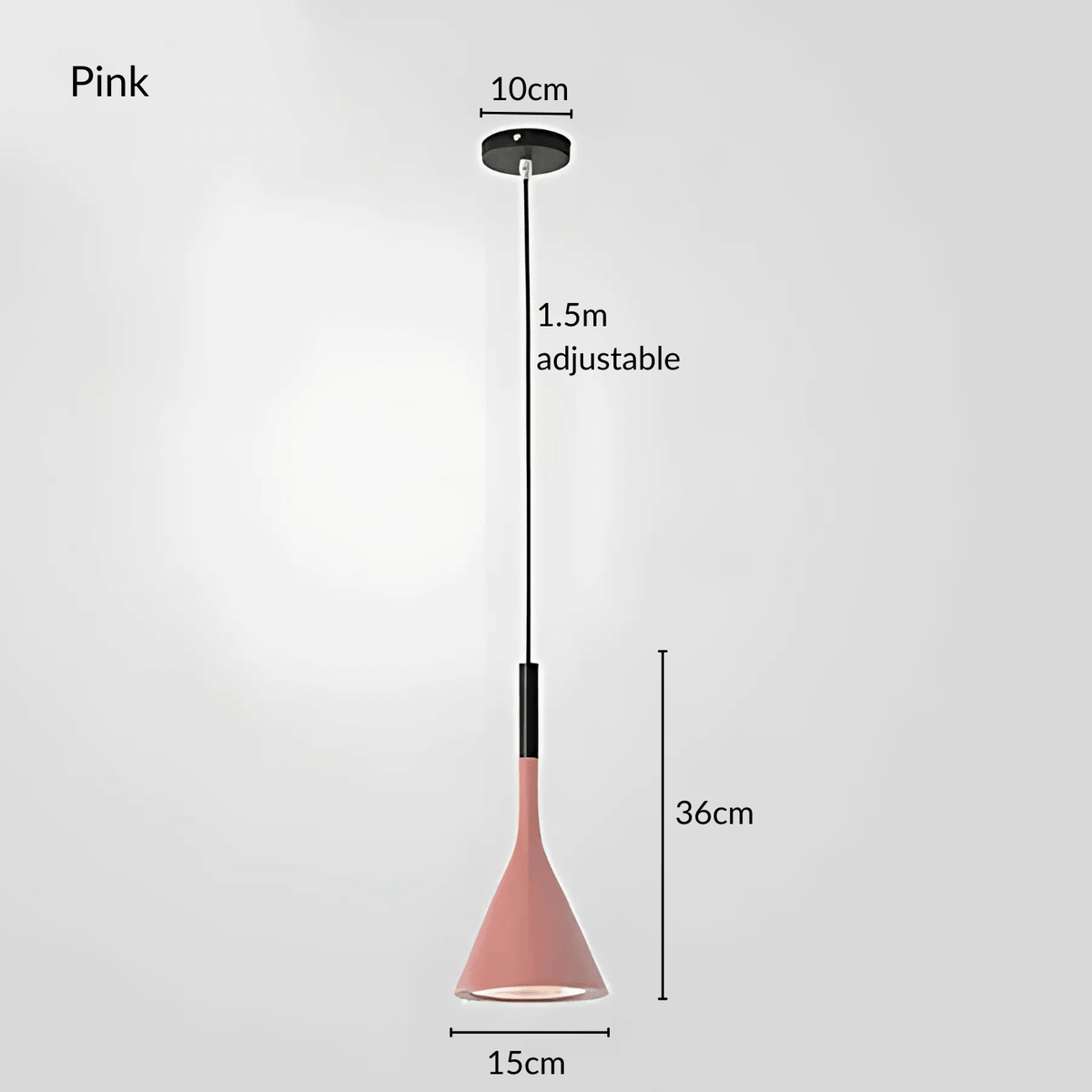 Kaliyah Pendant Light – alternate view 16
