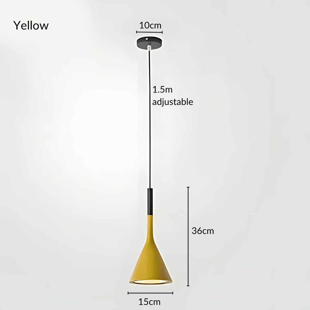 Kaliyah Pendant Light – alternate view 18