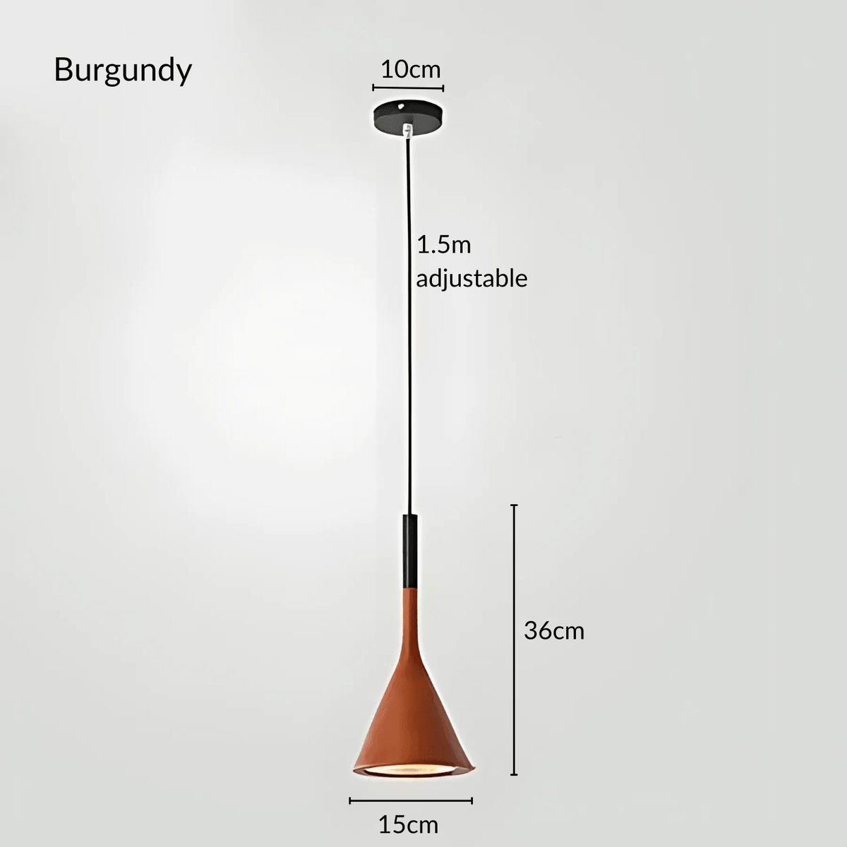 Kaliyah Pendant Light – alternate view 13
