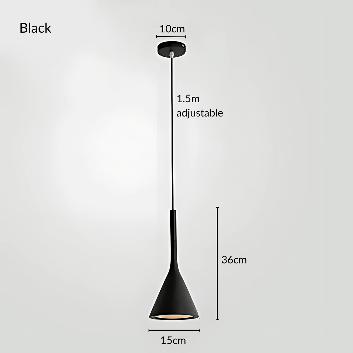 Kaliyah Pendant Light – alternate view 14