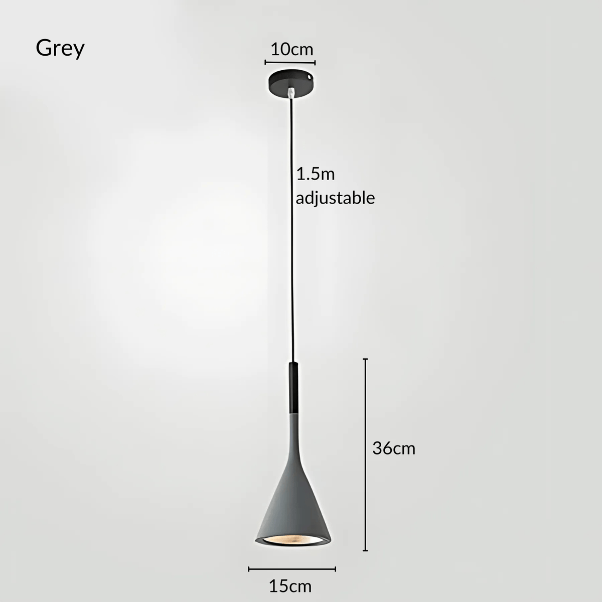 Kaliyah Pendant Light – alternate view 19