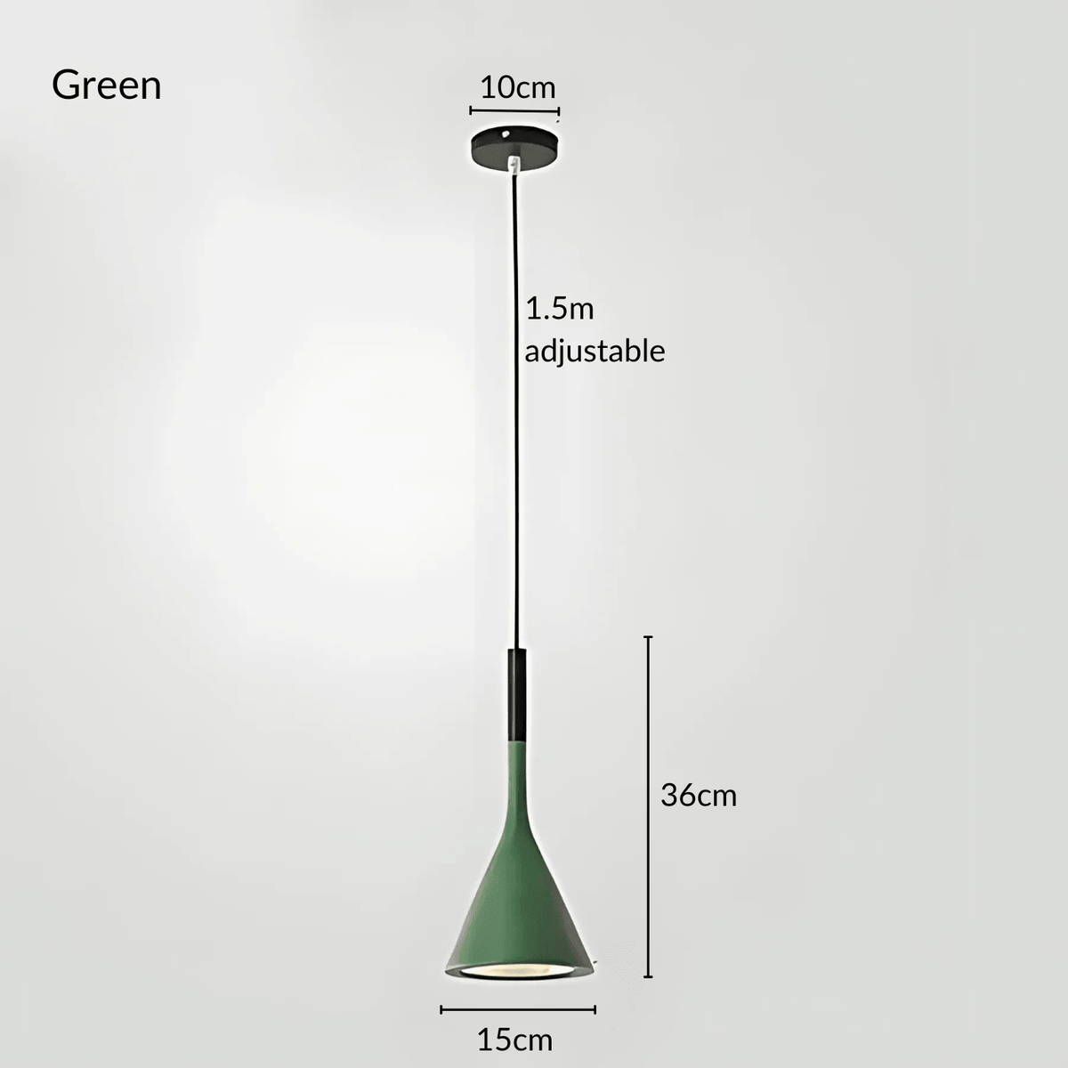 Kaliyah Pendant Light – alternate view 15