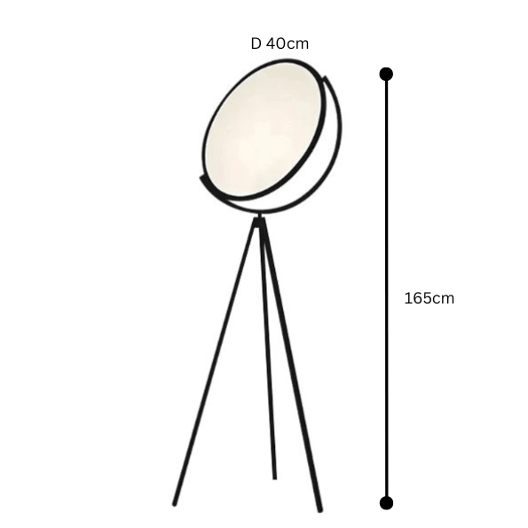 Keystone Floor Lamp – alternate view 15