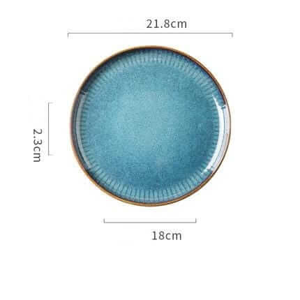 Kiln Glazed Ceramic Tableware – alternate view 11