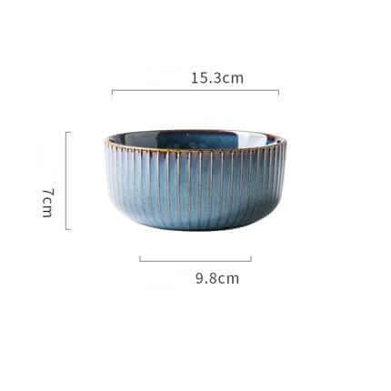 Kiln Glazed Ceramic Tableware – alternate view 9