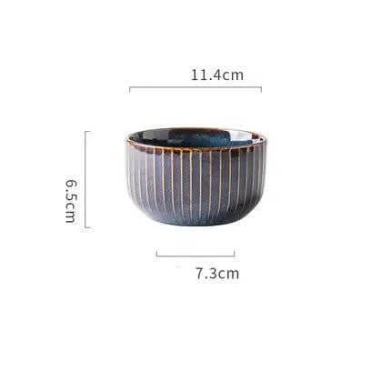 Kiln Glazed Ceramic Tableware – alternate view 6