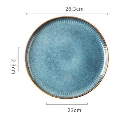 Kiln Glazed Ceramic Tableware – alternate view 12