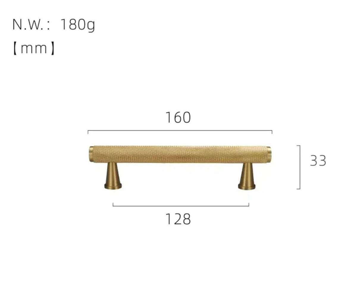 Knurled Handles – alternate view 6