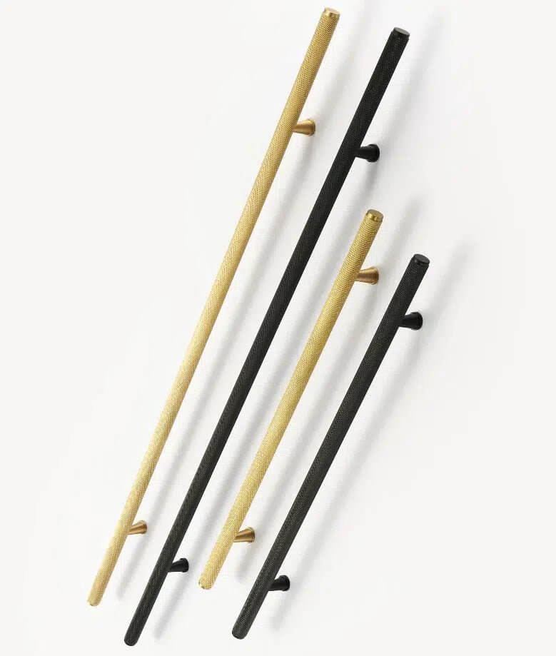 Knurled Handles – alternate view 3