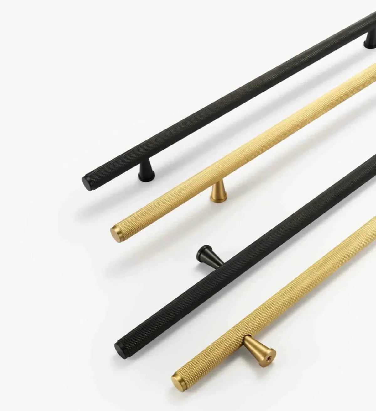 Knurled Handles – alternate view 2