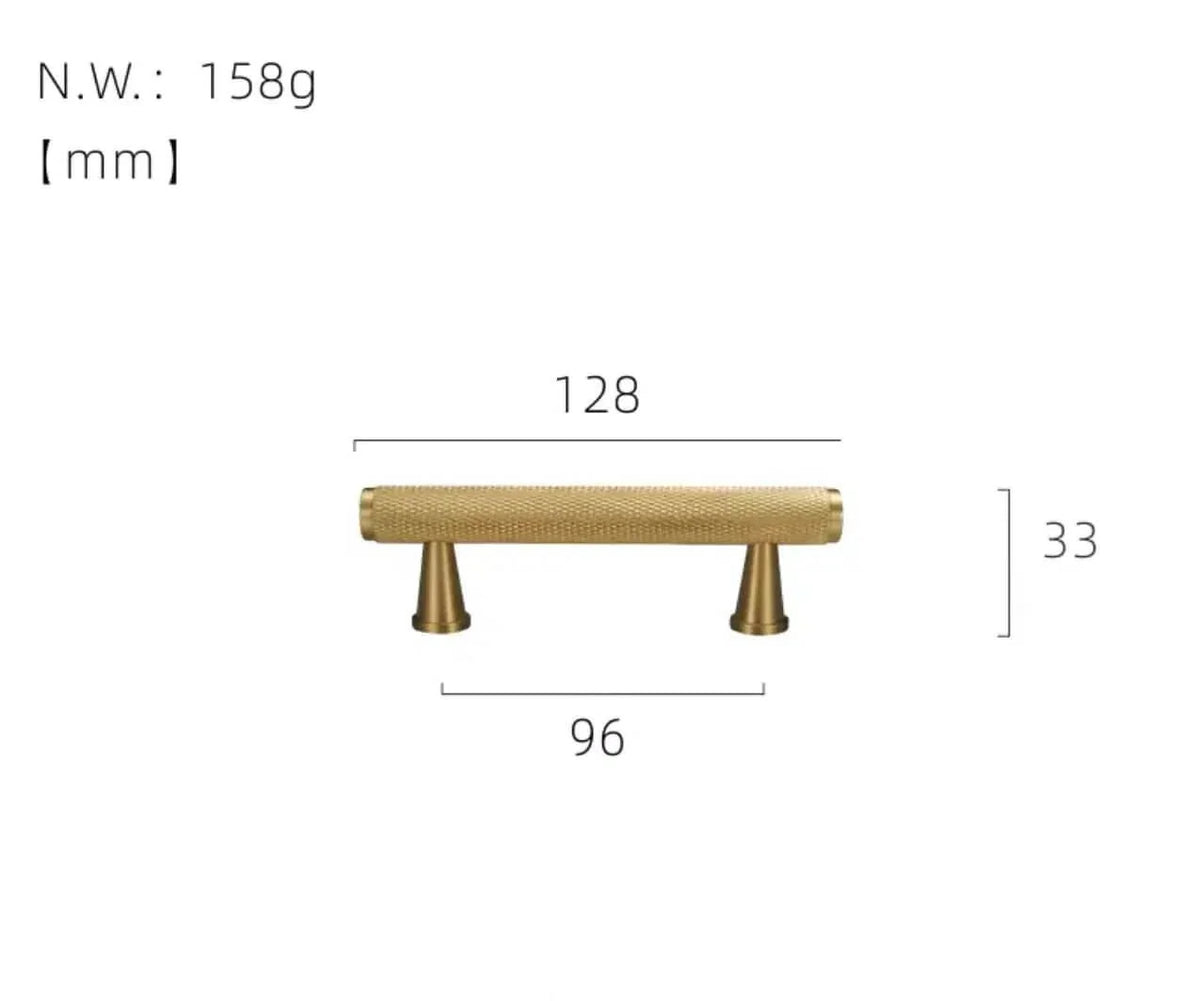 Knurled Handles – alternate view 5