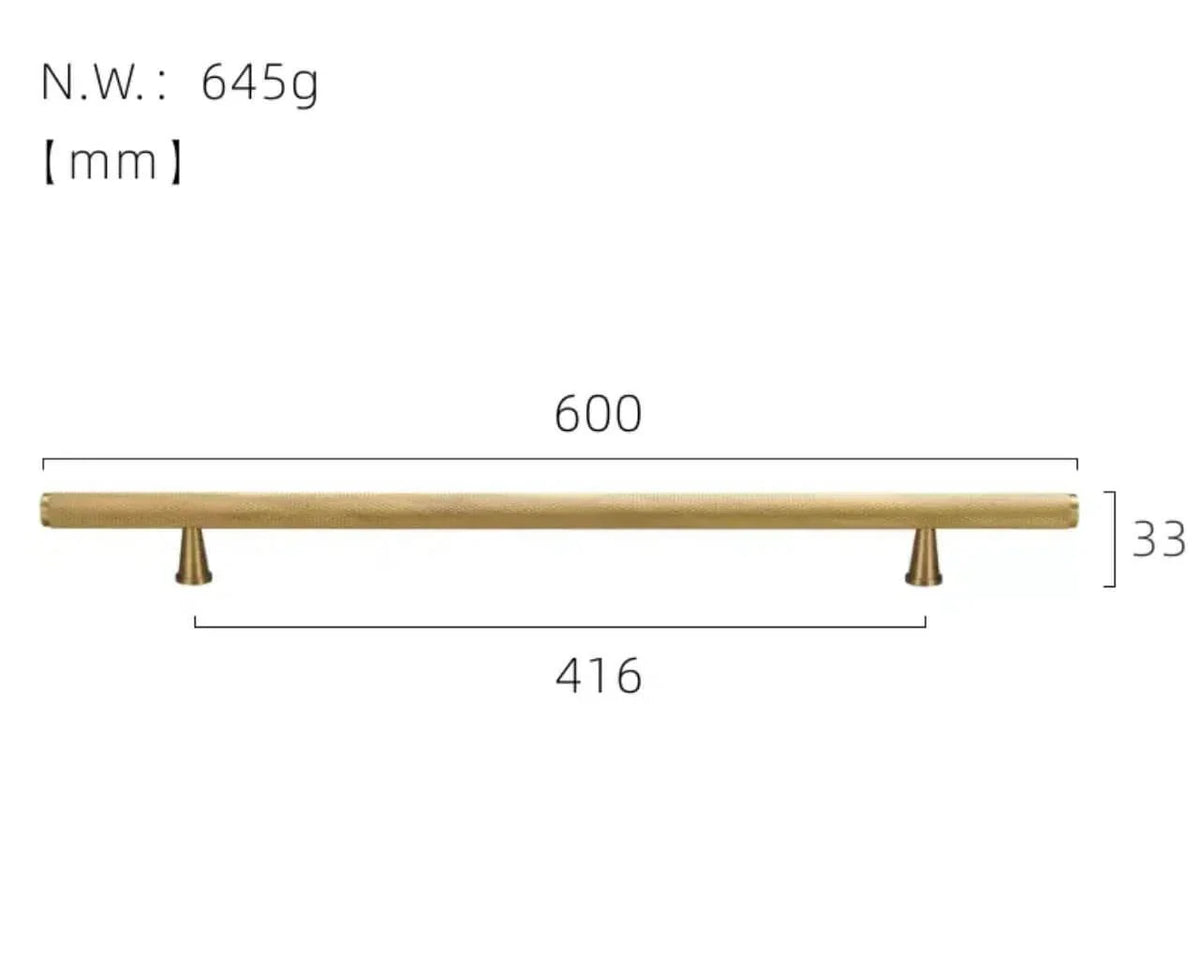 Knurled Handles – alternate view 9