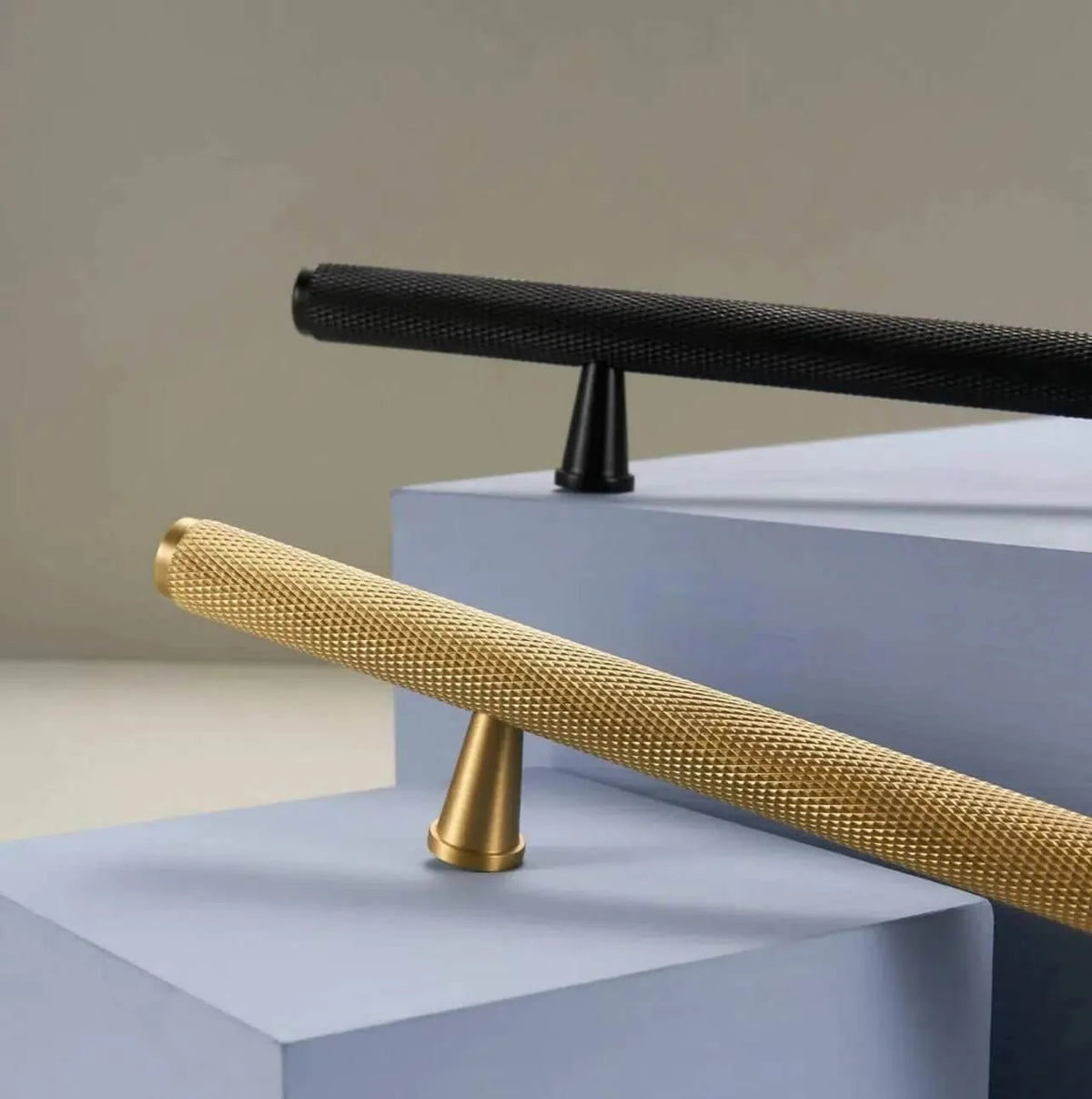 Knurled Handles