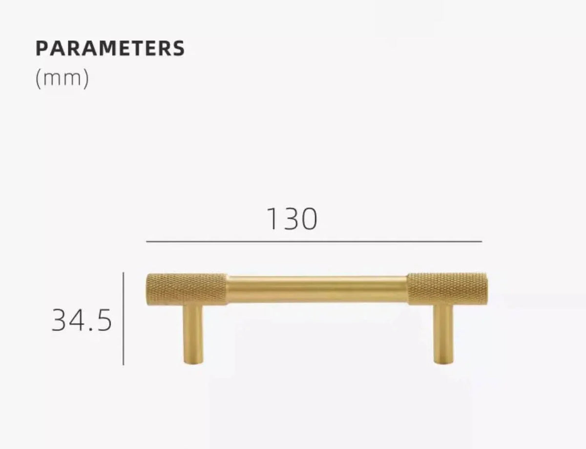 Knurled Tip Handles – alternate view 11