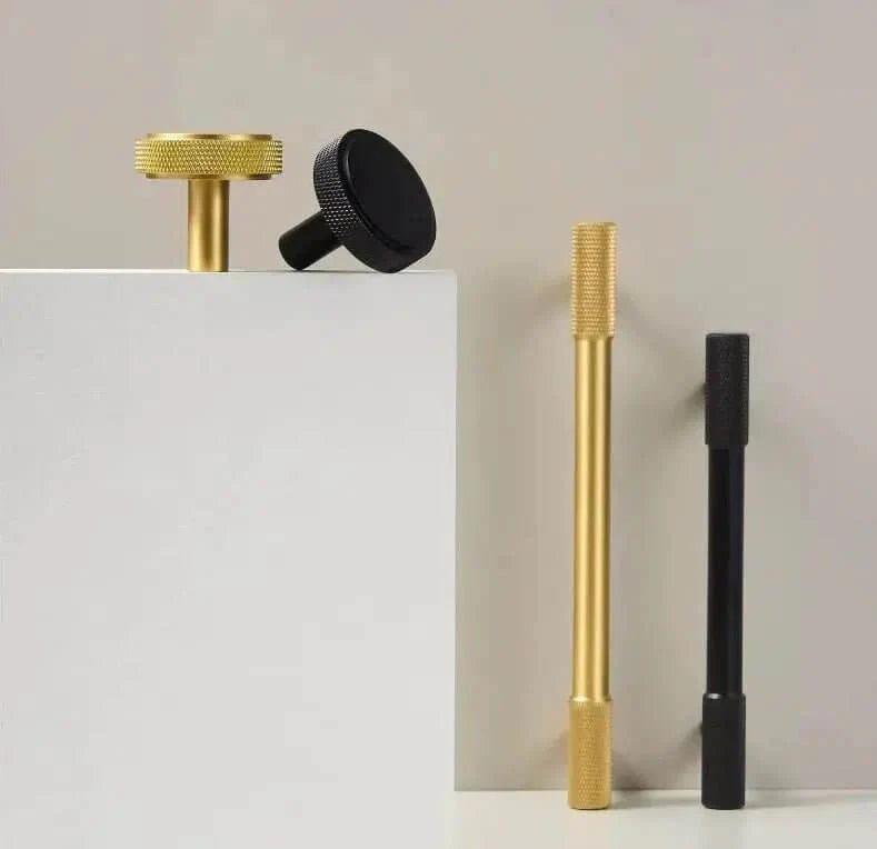 Knurled Tip Handles – alternate view 3