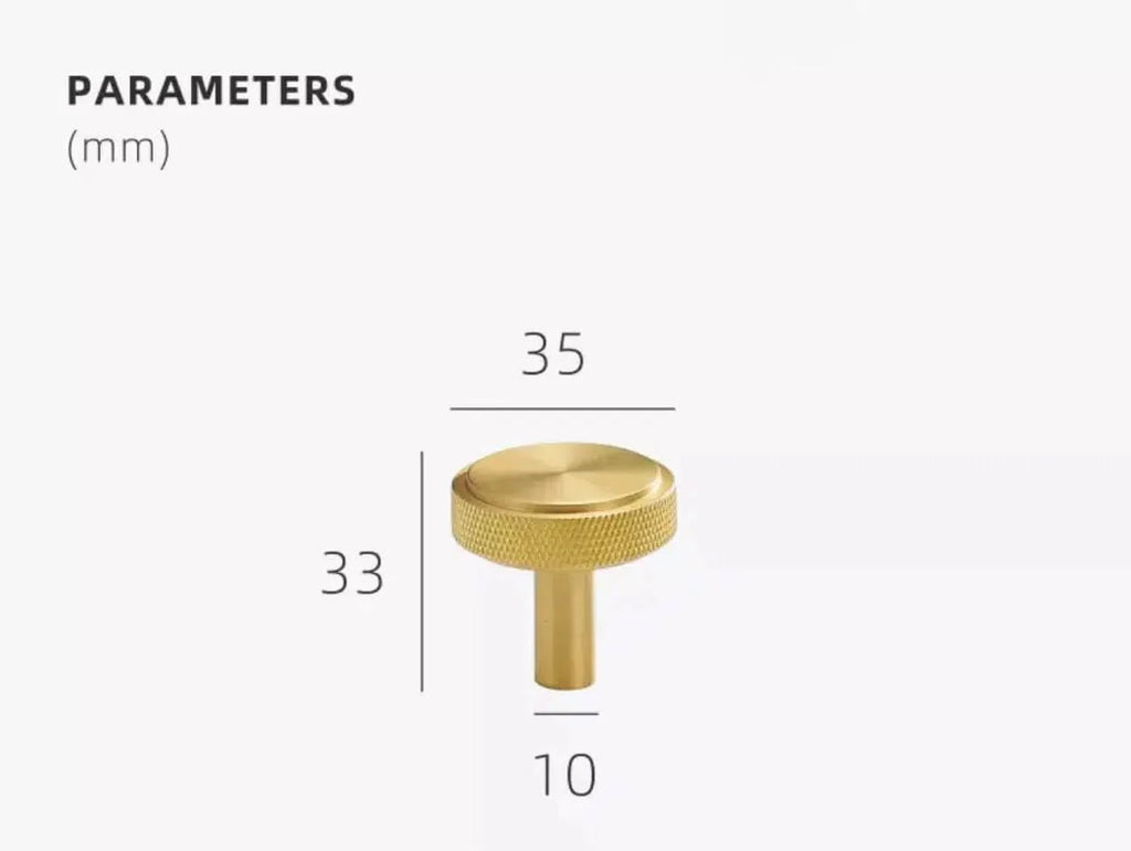 Knurled Tip Handles – alternate view 10