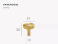 Knurled Tip Handles – alternate view 10